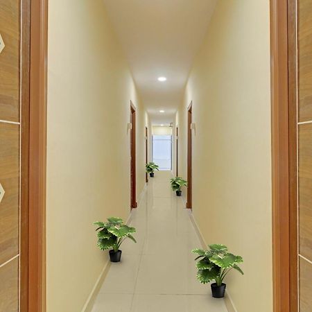 Hotel O Aayush Stay Inn Hyderabad Exterior foto
